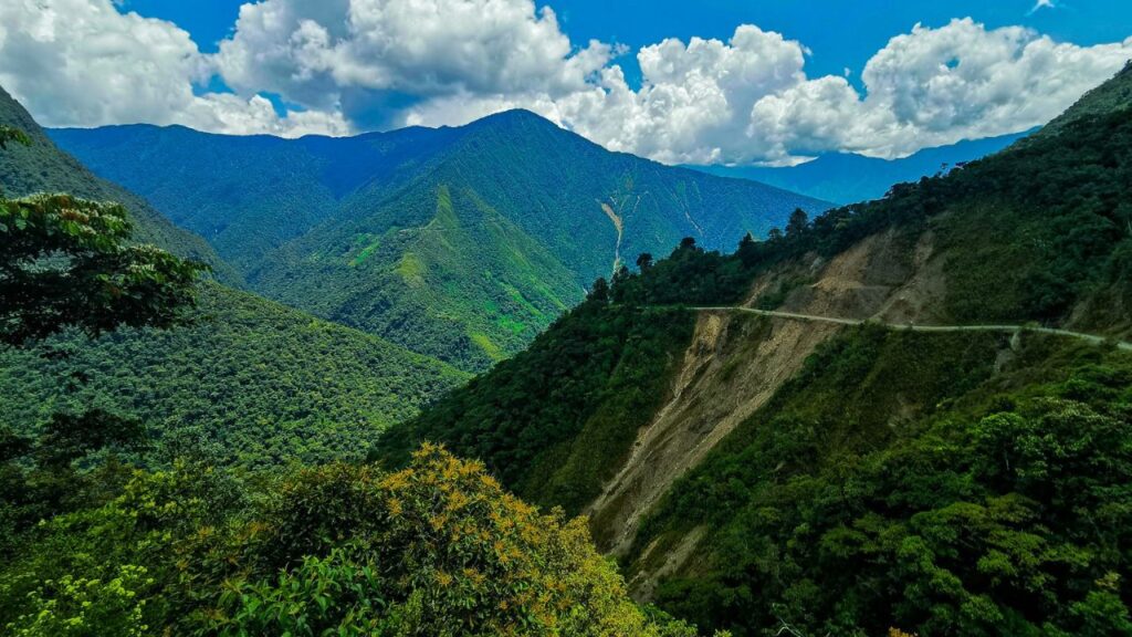  Death Road, Bolivia