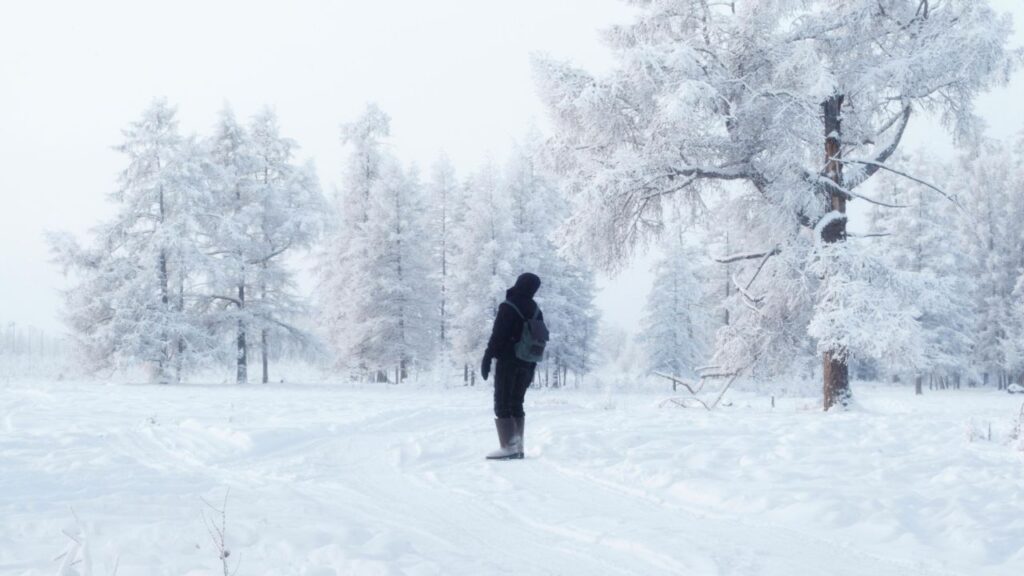 Oymyakon, Russia