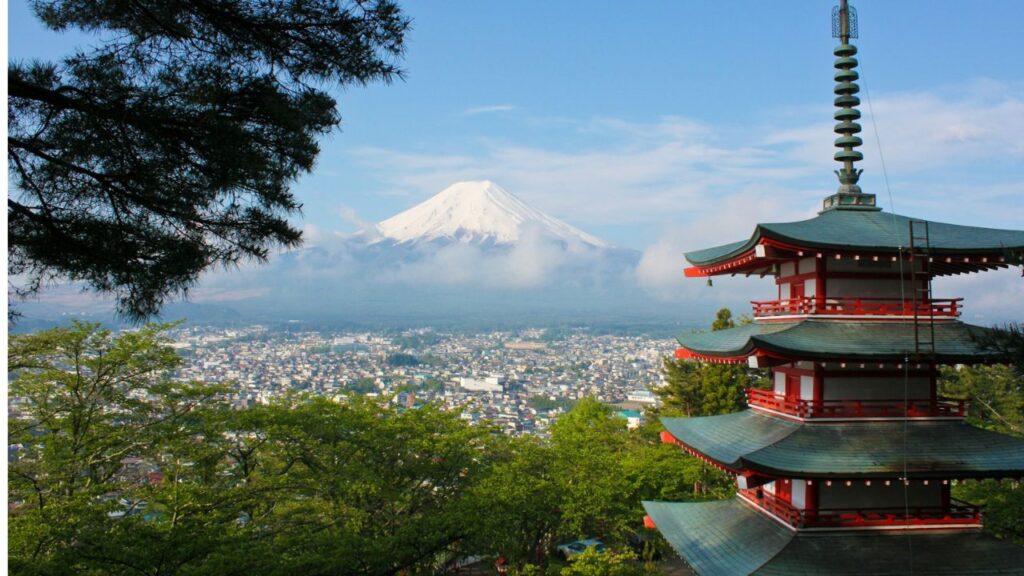 Mount Fuji