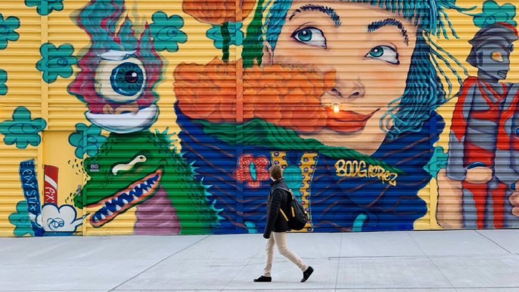 vegas 18b arts district street art