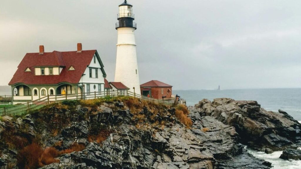 Castine, Maine