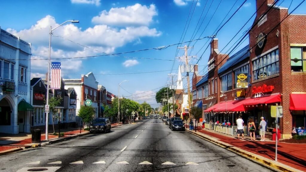 Lewes, Delaware