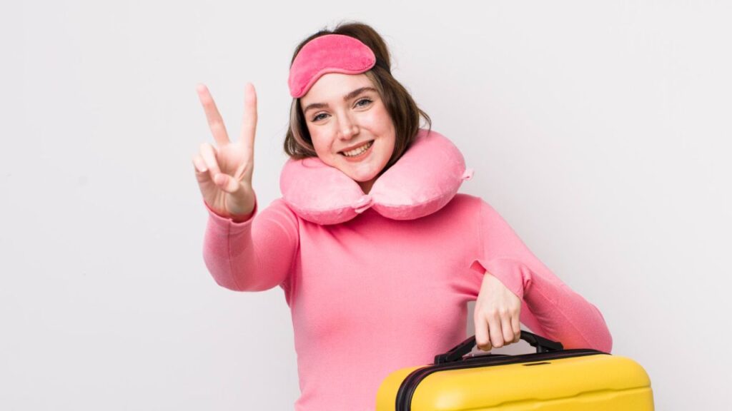 A High-Quality Travel Pillow