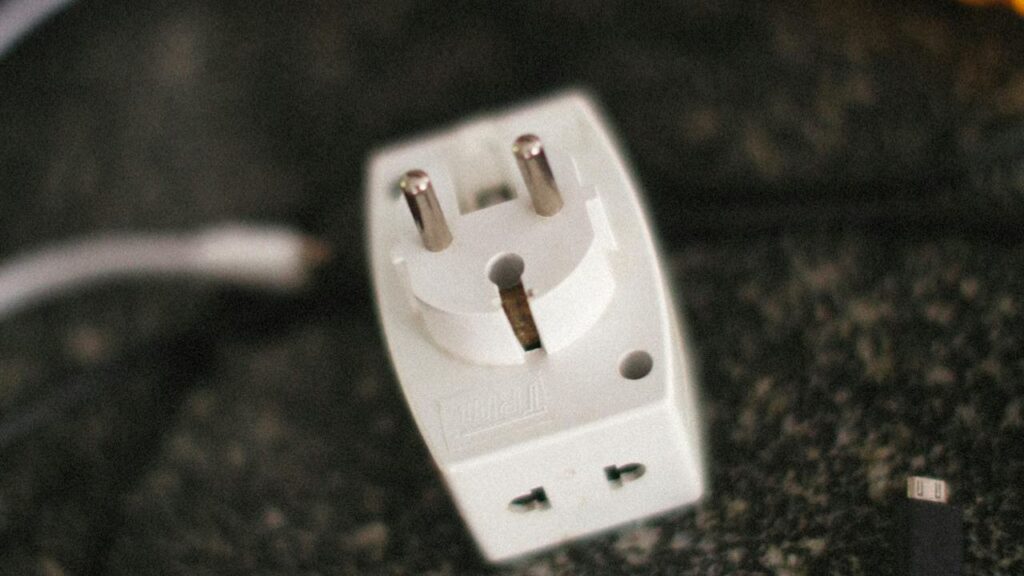 A Universal Travel Adapter