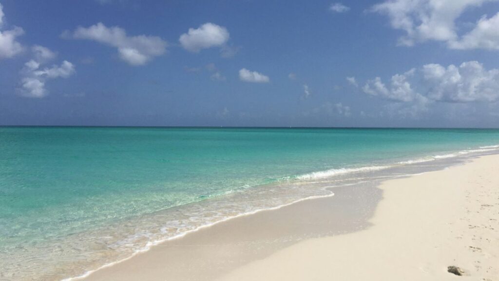 Grace Bay, Turks and Caicos