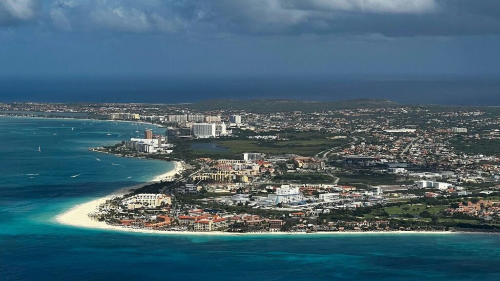 Eagle Beach, Aruba
