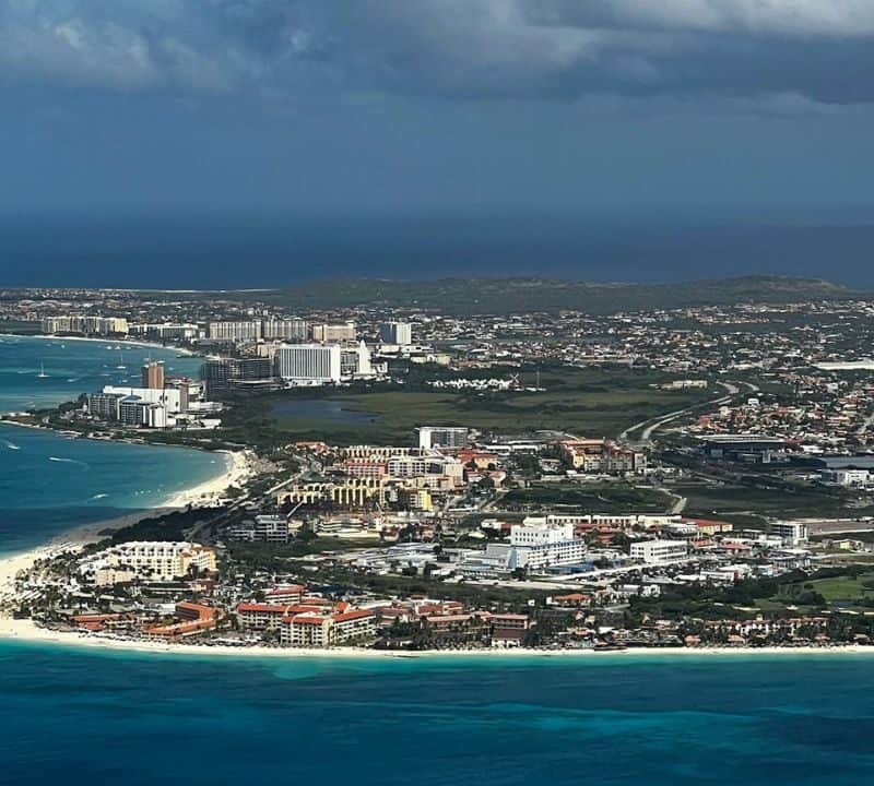 Eagle Beach, Aruba