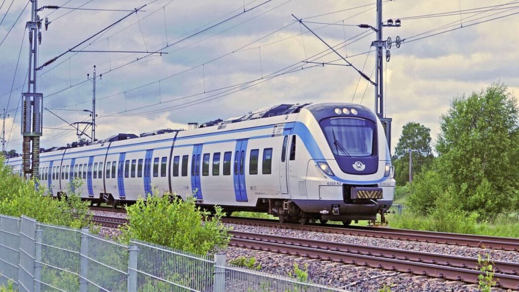  Express train