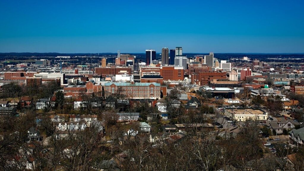 Birmingham, Alabama