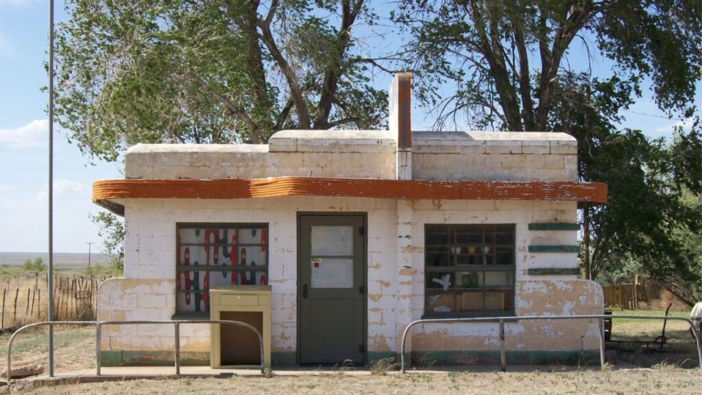 Glenrio, New Mexico/Texas