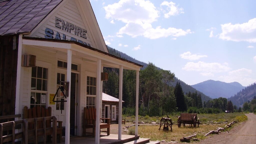 Custer, Idaho