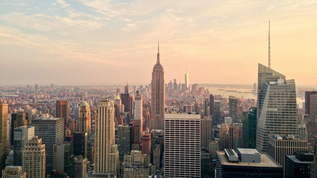 New York, New York