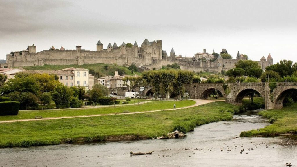 Cité de Carcassonne, France
