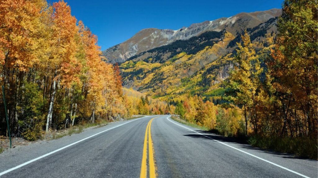 Million Dollar Highway, Colorado