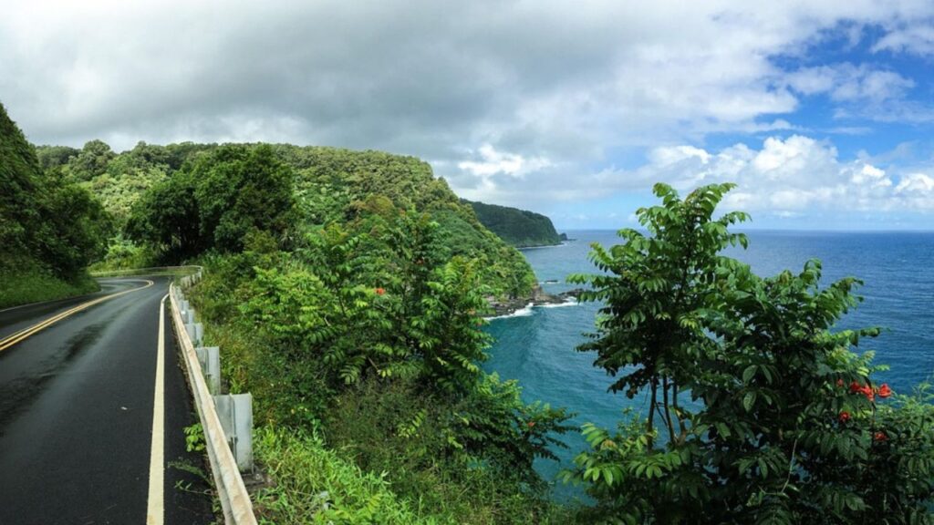 Hana Highway, Maui, Hawaii