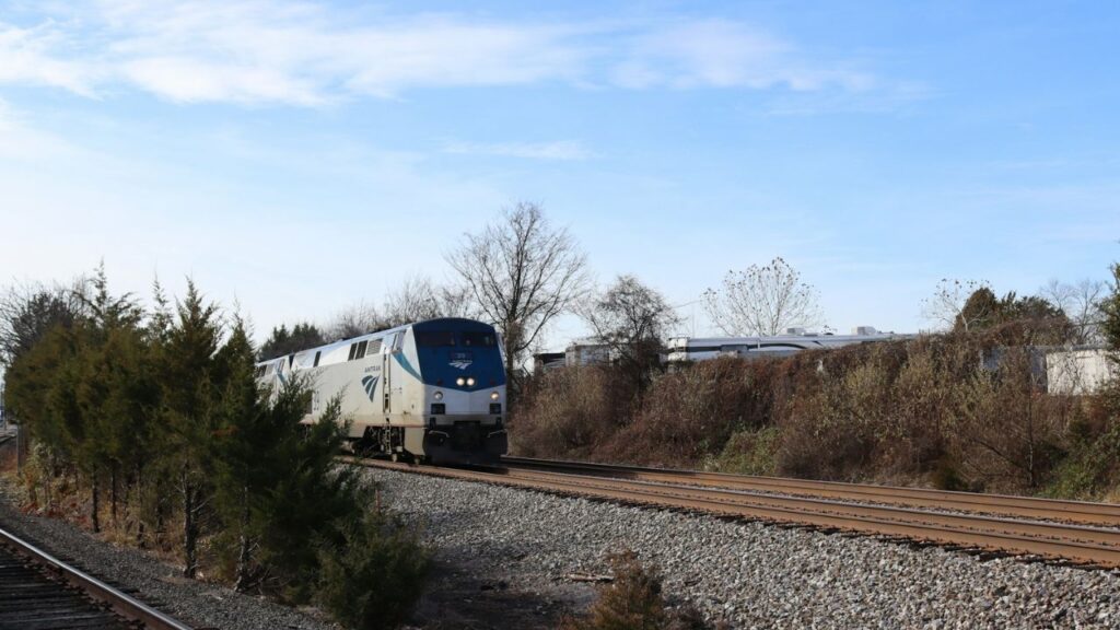Amtrak Auto Train