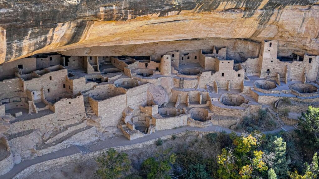 Ancestral Pueblo, Four Corners
