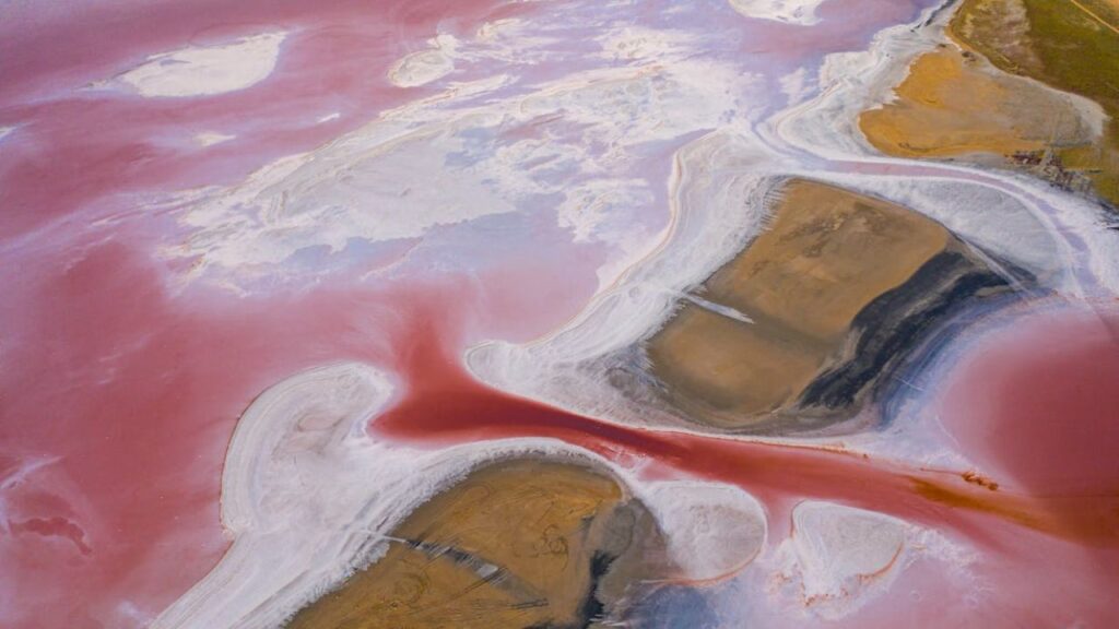 Kati Thanda–Lake Eyre, Australia