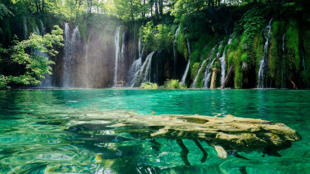 Plitvice Lakes National Park