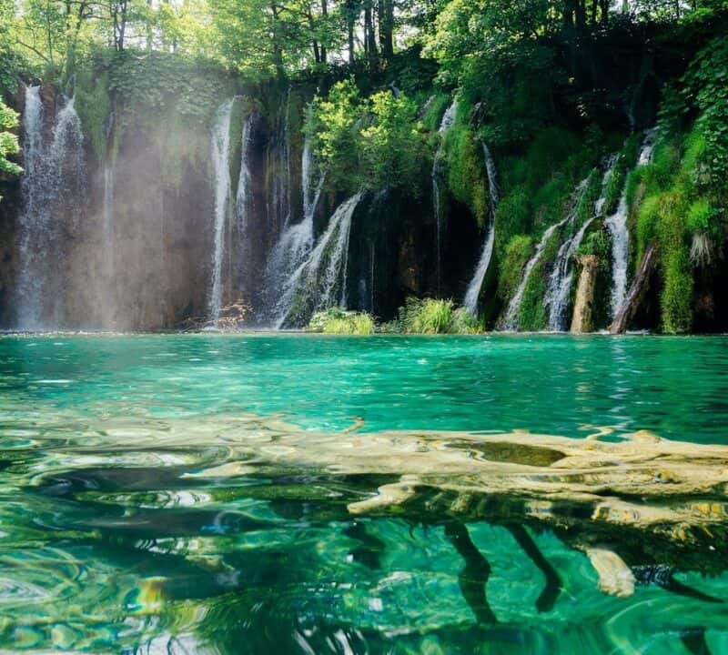 Plitvice Lakes National Park
