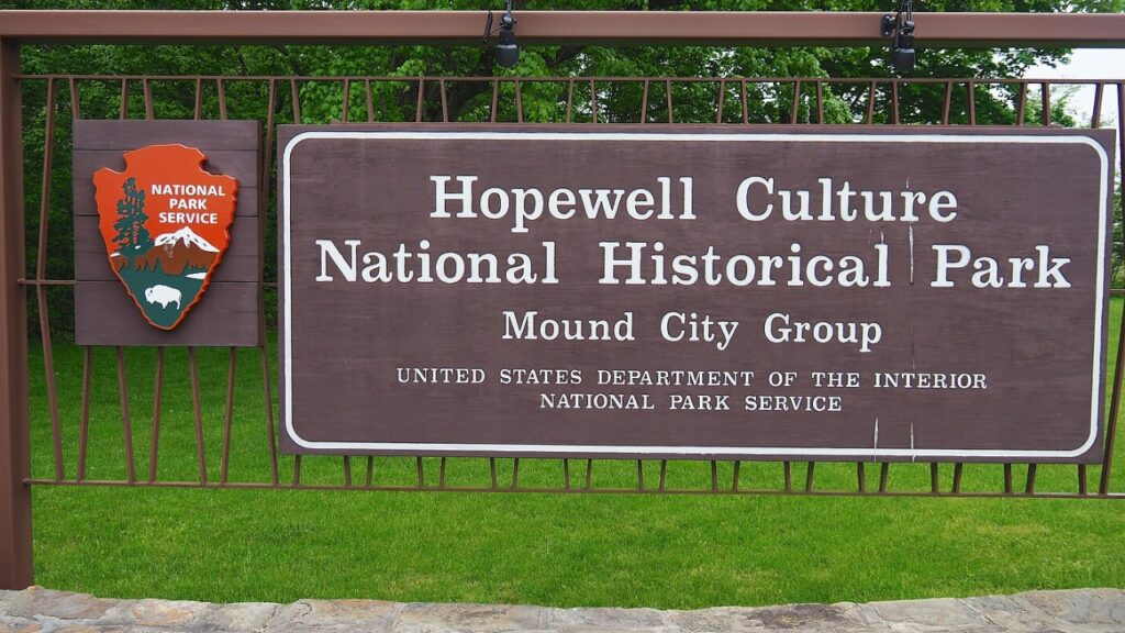 Hopewell Culture National Historical Park, Ohio