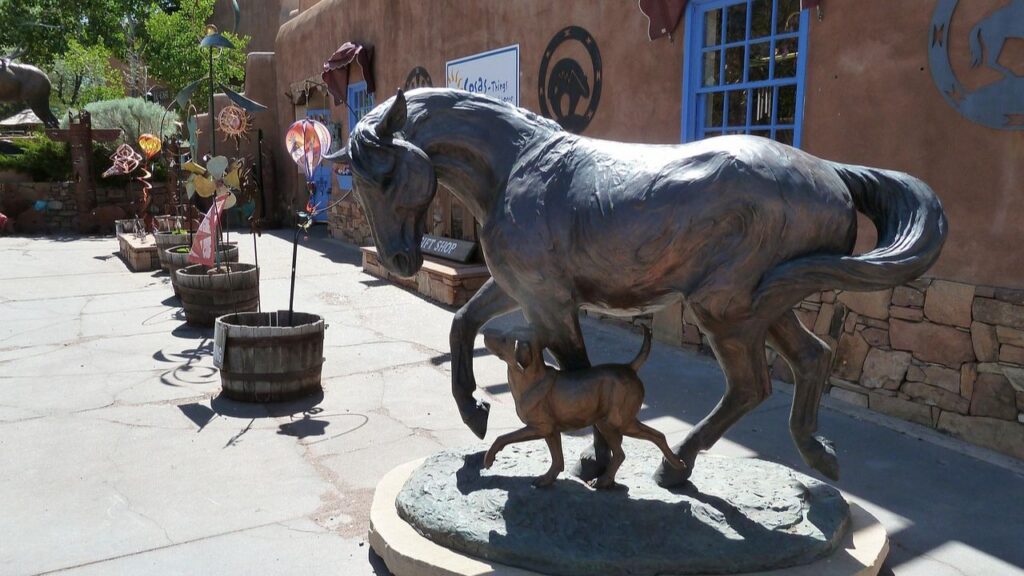 Santa Fe, New Mexico
