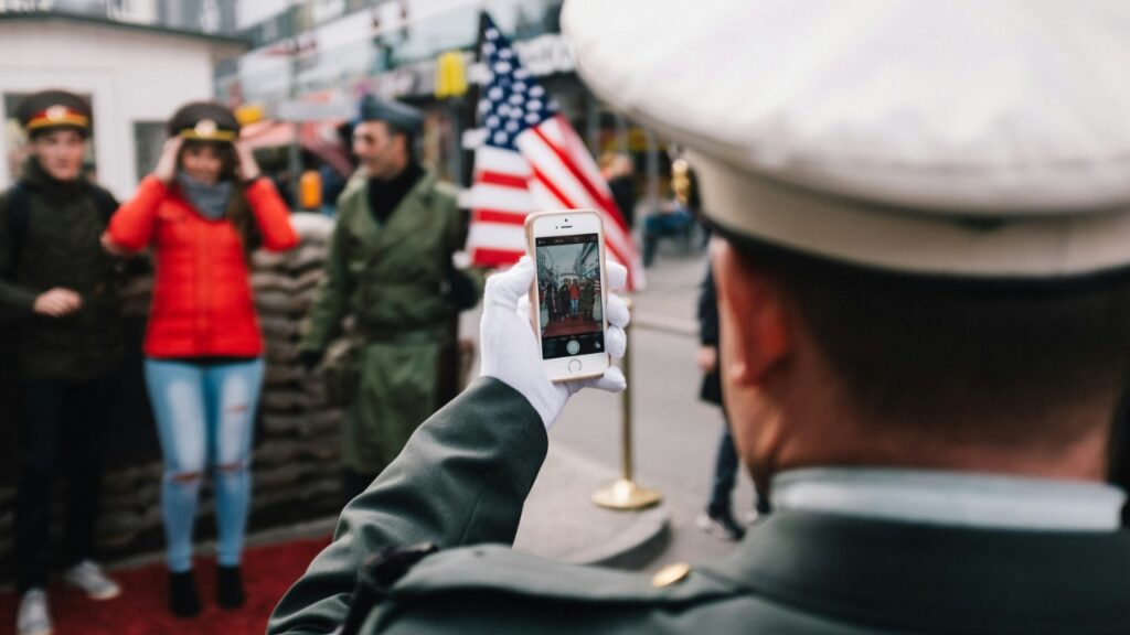 Checkpoint Charlie, Germany