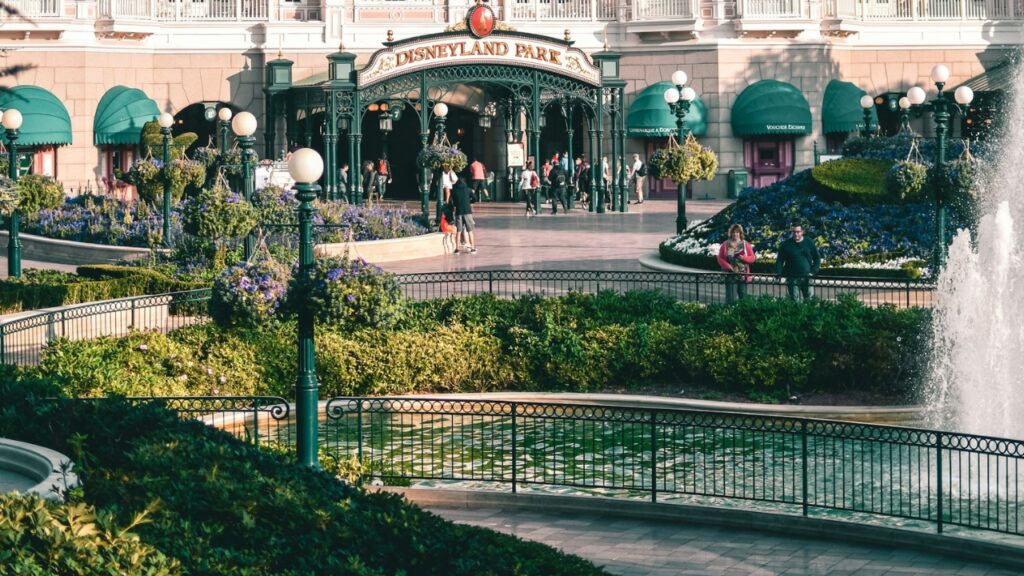 Disneyland Park