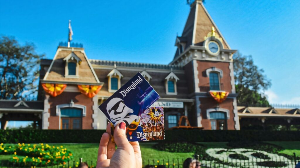 Disney Park