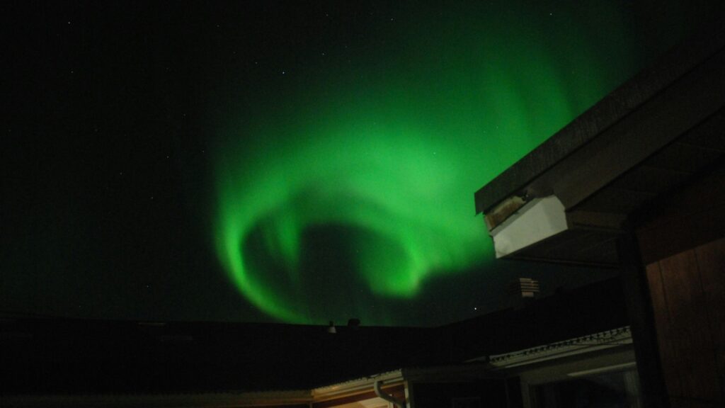 Churchill, Manitoba, Canada Northern Lights
