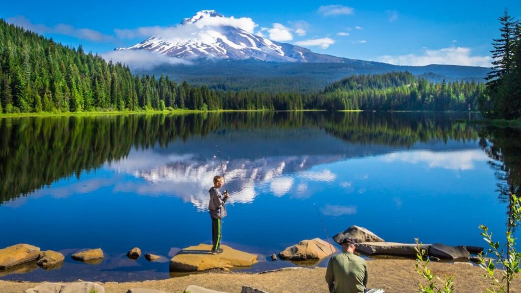 Mount Hood, Oregon