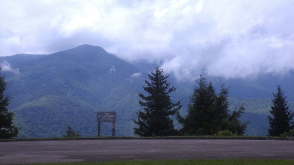 Mount Mitchell, North Carolina