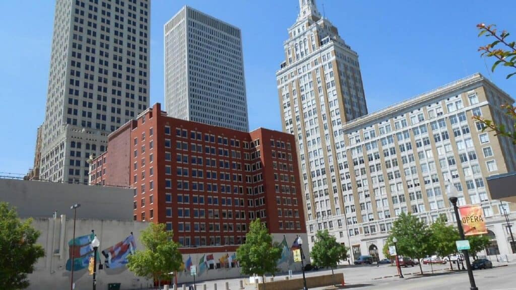 Tulsa, Oklahoma