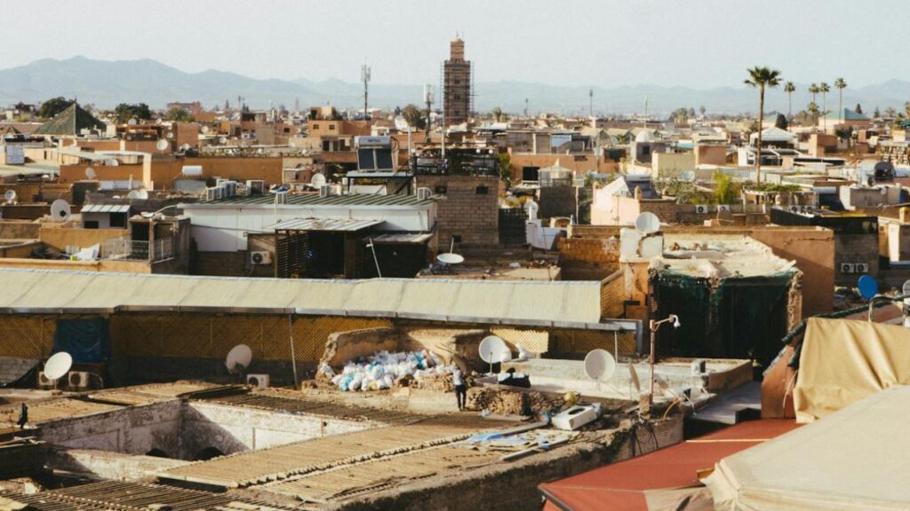 Marrakesh, Morocco
