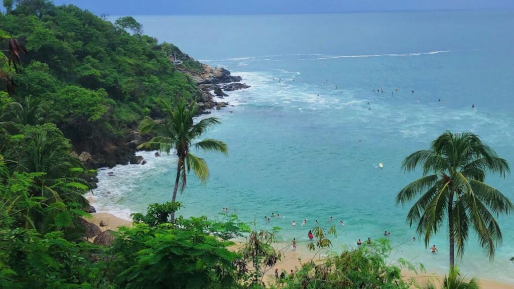 Puerto Escondido, Oaxaca, Mexico