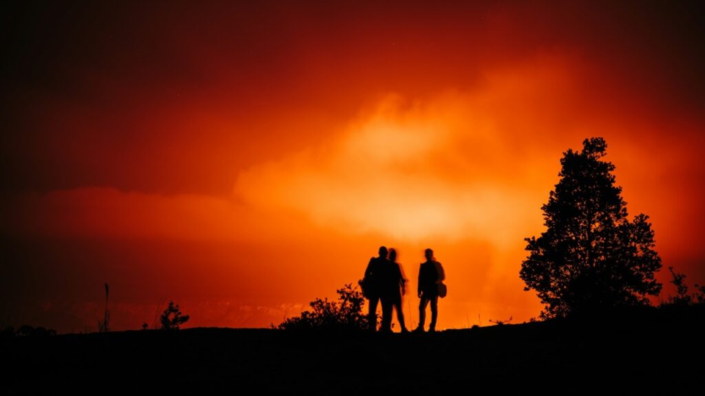 Hawaiʻi Volcanoes National Park