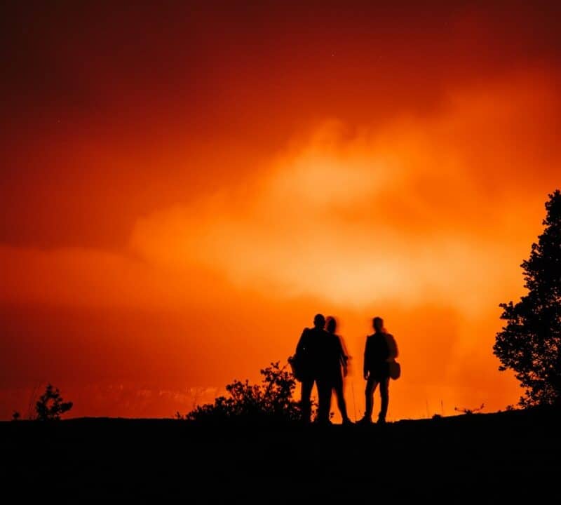 Hawaiʻi Volcanoes National Park