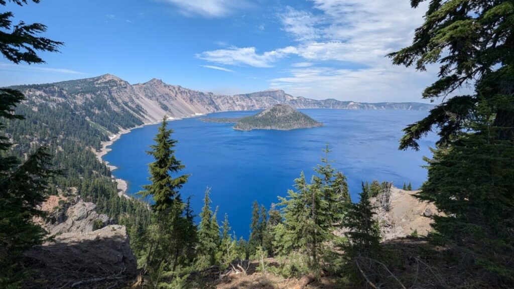 Crater Lake National Park, Oregon