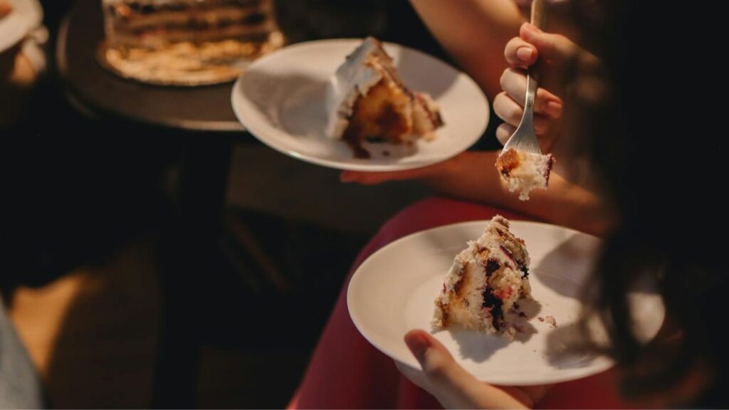 Dessert Parties
