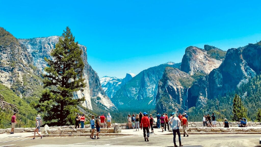 Yosemite National Park 