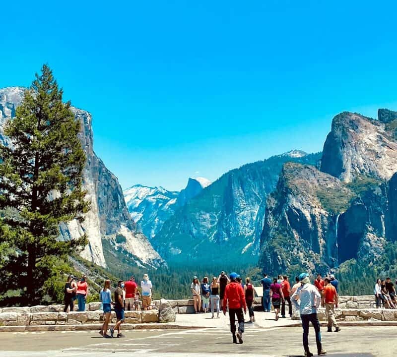 Yosemite National Park