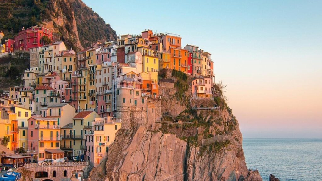 Tellaro, Liguria