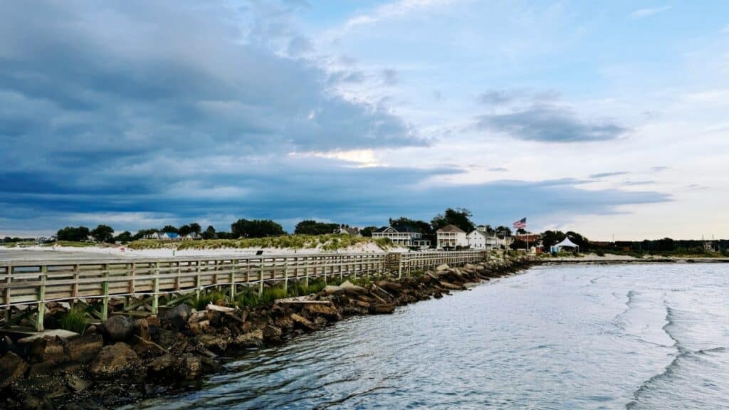 Cape Charles, Virginia