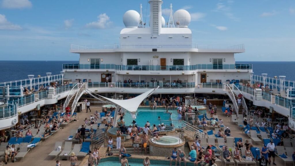 Wellness and Spa at Sea Journeys