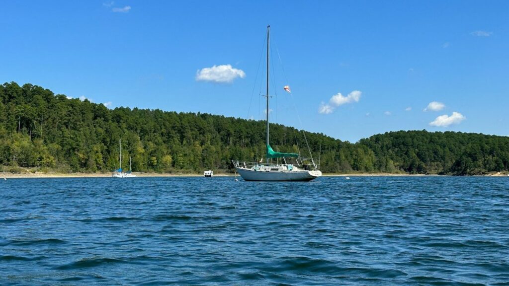 Lake Ouachita, Arkansas