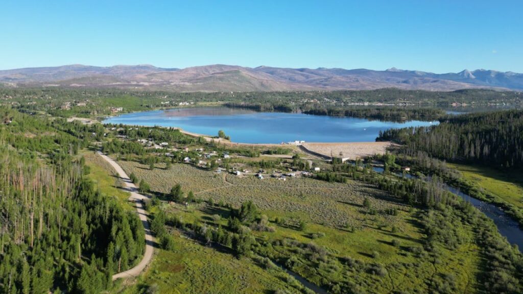 Grand Lake, Colorado