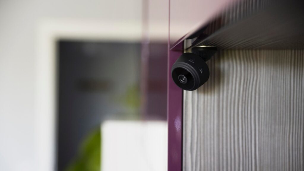 Hidden Camera