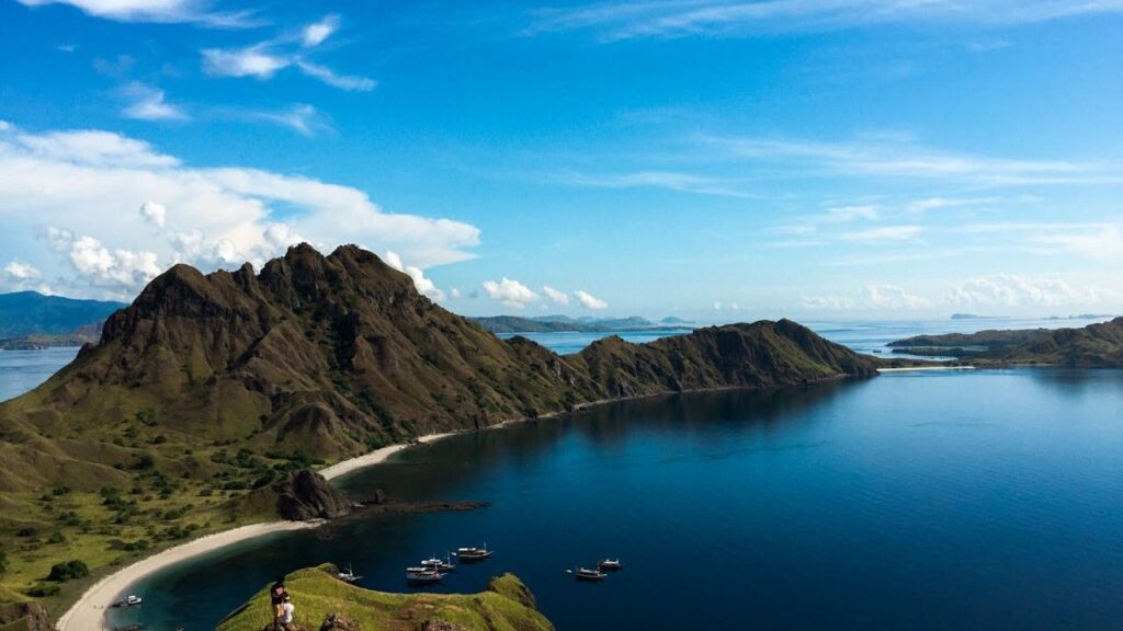 Komodo National Park, Indonesia