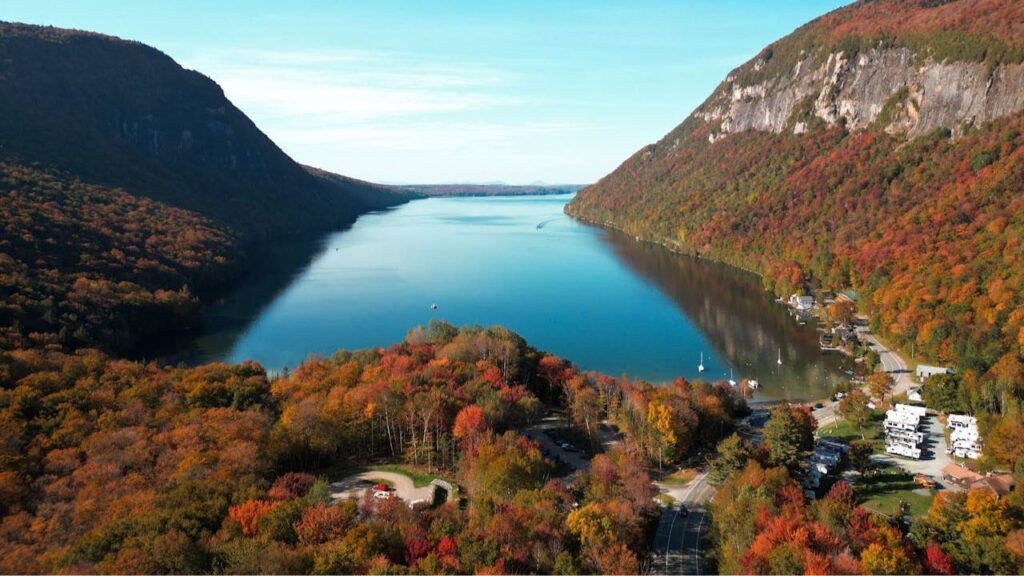 Lake Willoughby, Vermont