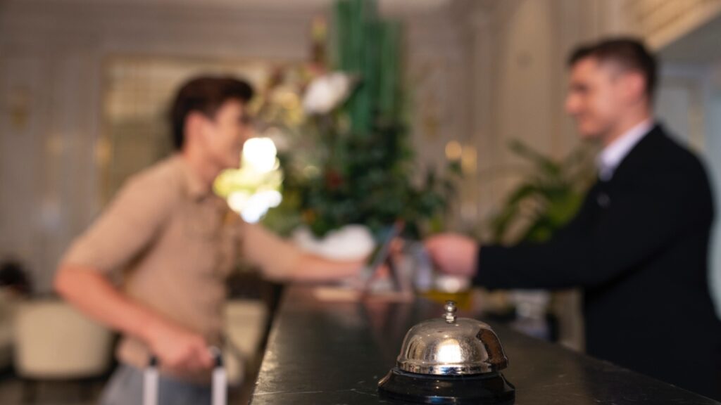 Hotel Reception